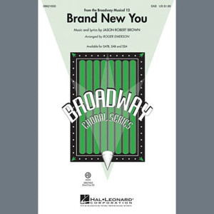 Brand New You (from 13)
