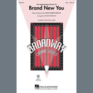 Brand New You (from 13)