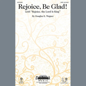 Rejoice, Be Glad! (with Rejoice, The Lord Is King) - Bb Trumpet 2