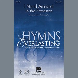 I Stand Amazed In The Presence - Rhythm