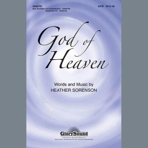 God Of Heaven - Double Bass