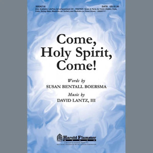 Come, Holy Spirit, Come! - Violin