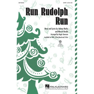 Run Rudolph Run