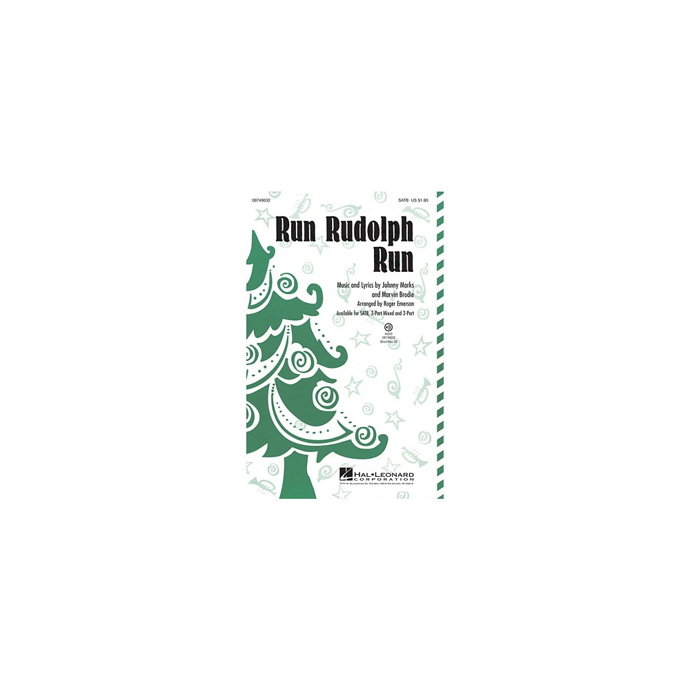 Run Rudolph Run