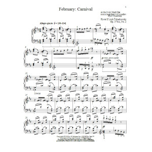 February: Carnival