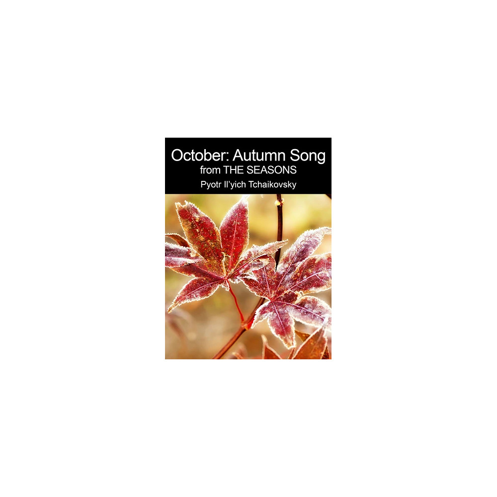 Oktober: Herbstlied