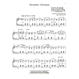December: Christmas