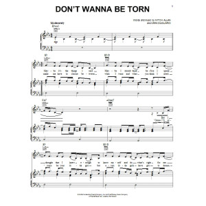 Don''t Wanna Be Torn