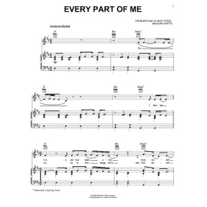 Every Part Of Me