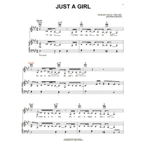 Just A Girl