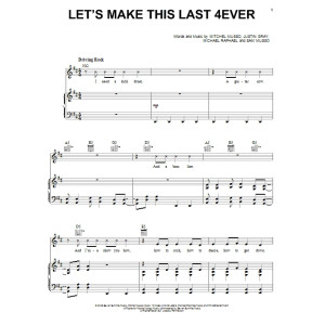 Let's Make This Last 4ever