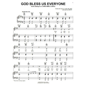 God Bless Us Everyone