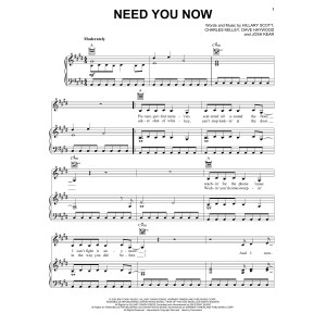 Need You Now