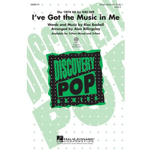I've Got The Music In Me