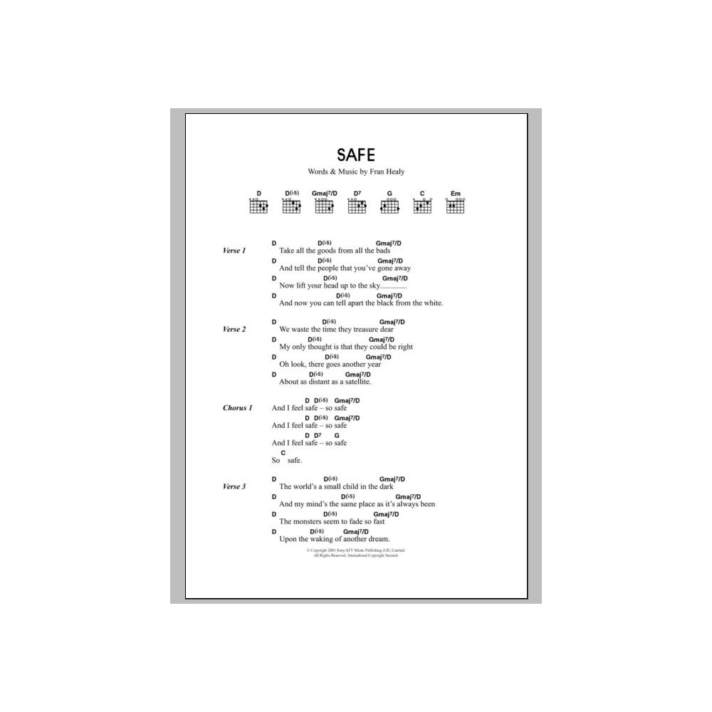 Safe