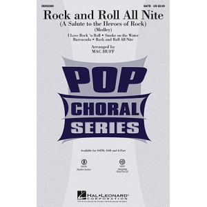 Rock And Roll All Nite (A Salute to The Heroes Of Rock)