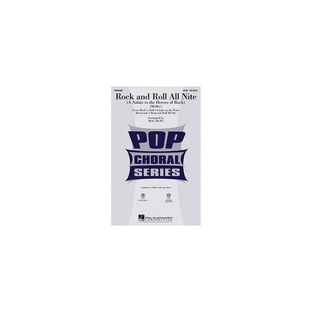 Rock And Roll All Nite (A Salute to The Heroes Of Rock)