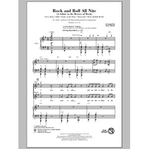 Rock And Roll All Nite (A Salute to The Heroes Of Rock)