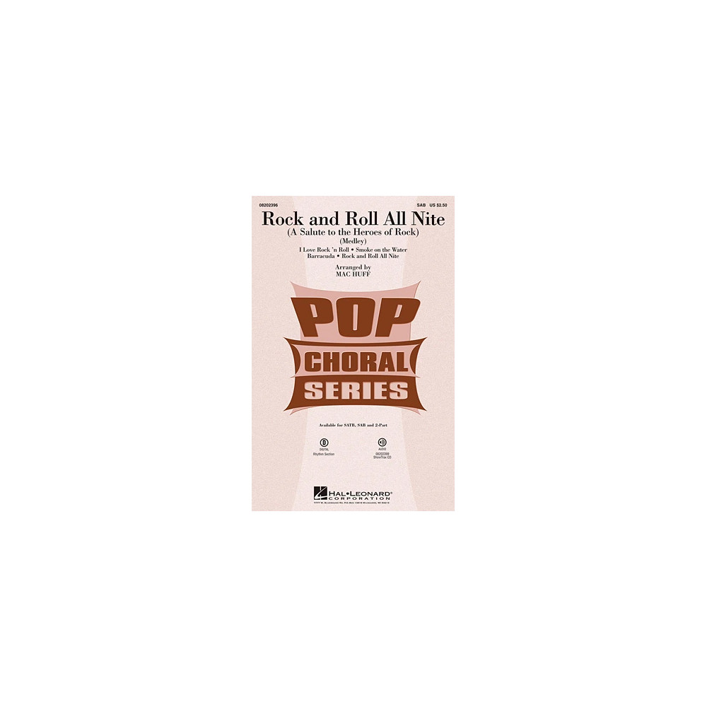 Rock And Roll All Nite (A Salute to The Heroes Of Rock)