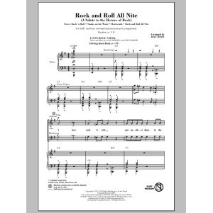 Rock And Roll All Nite (A Salute to The Heroes Of Rock)