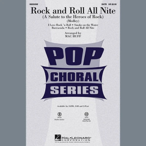 Rock And Roll All Nite (A Salute to The Heroes Of Rock)