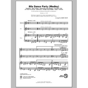 80s Dance Party (Medley)