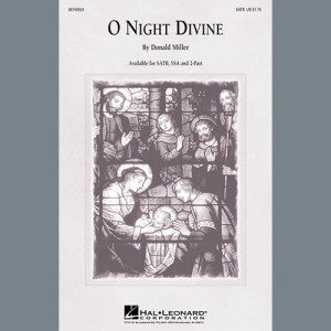 O Night Divine