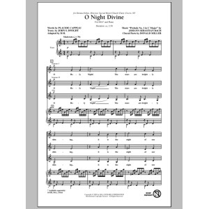 O Night Divine