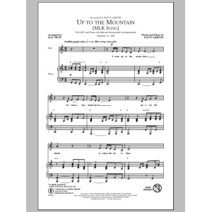 Up To The Mountain (MLK Song)