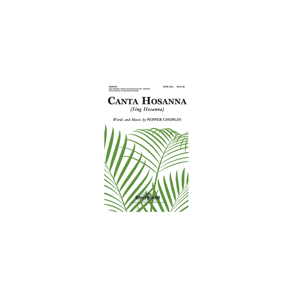 Canta Hosanna