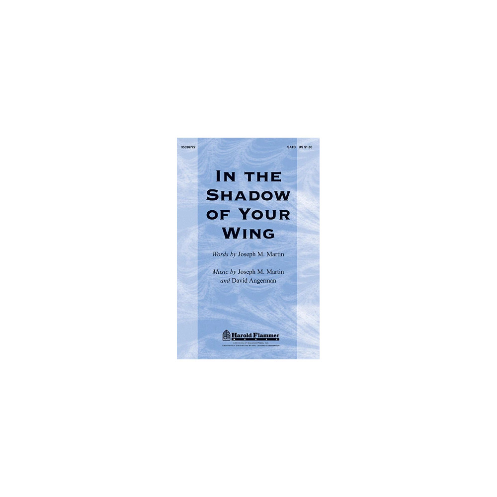In The Shadow Of Your Wing