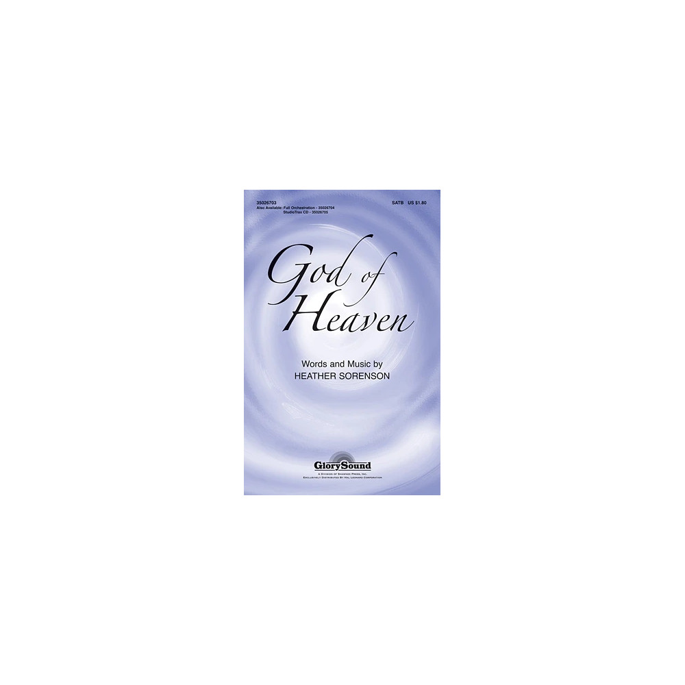 God Of Heaven