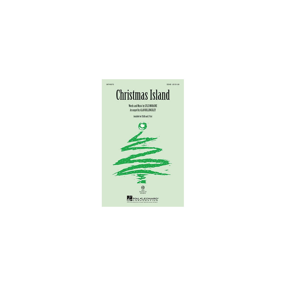 Christmas Island (arr. Alan Billingsley)