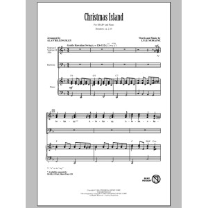Christmas Island (arr. Alan Billingsley)