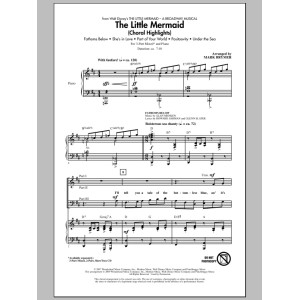 The Little Mermaid (Choral Highlights)