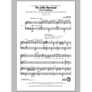 The Little Mermaid (Choral Highlights)