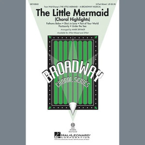 The Little Mermaid (Choral Highlights)