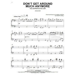 Don''t Get Around Much Anymore