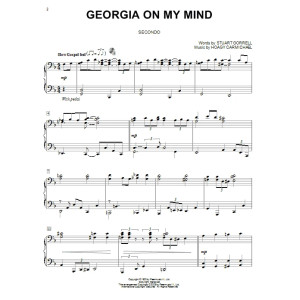 Georgia On My Mind
