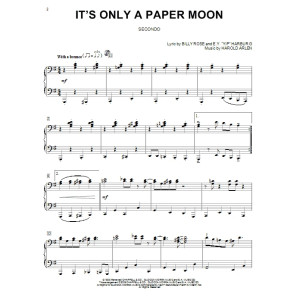 It''s Only A Paper Moon