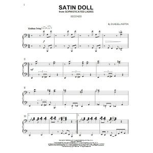 Satin Doll