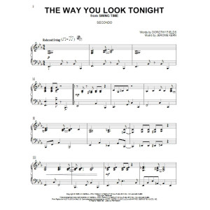 The Way You Look Tonight