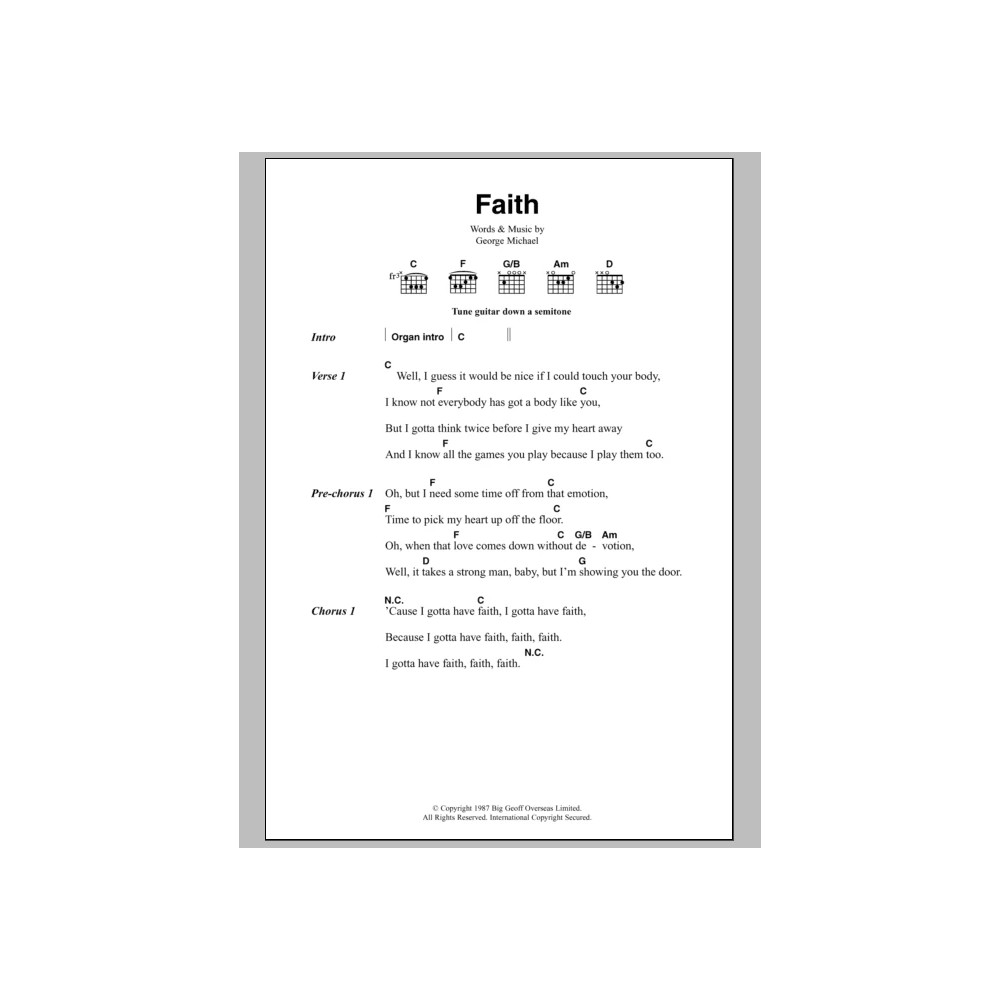 Faith