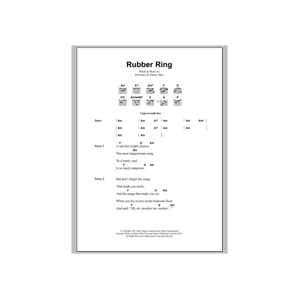 Rubber Ring