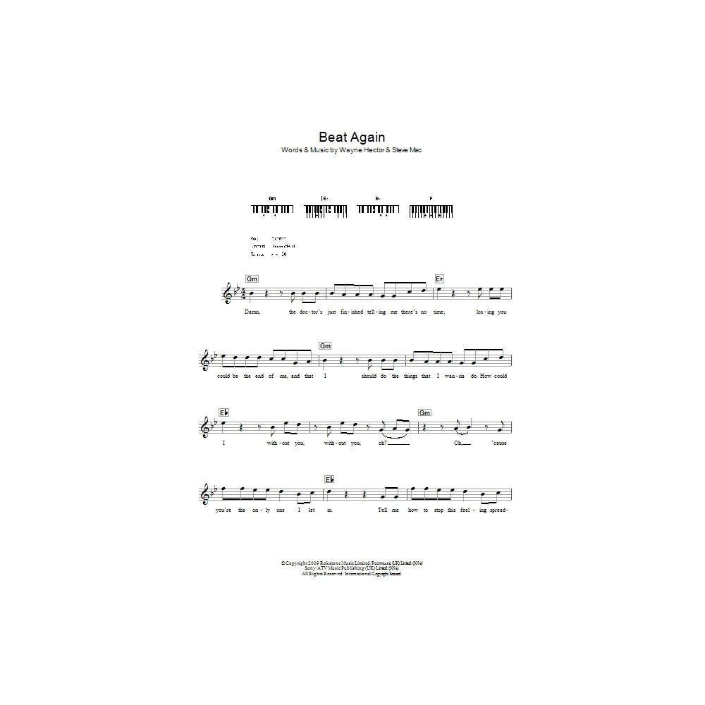 Beat Again
