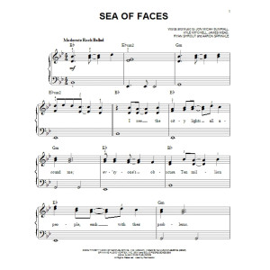 Sea Of Faces