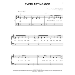 Everlasting God