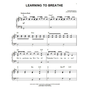 Learning To Breathe