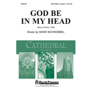 God Be In My Head