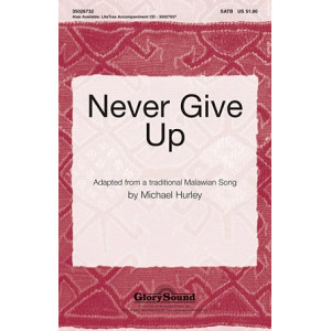 Never Give Up